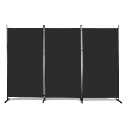 Room Divider shown in the Black option