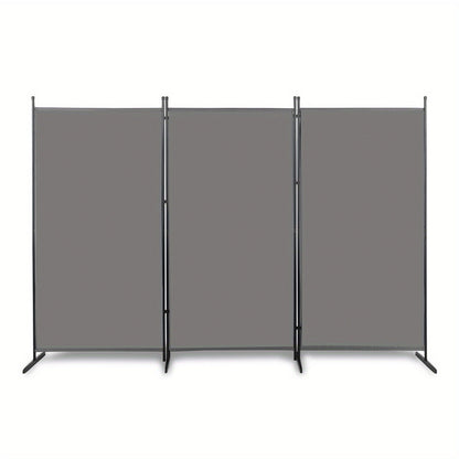 Room Divider shown in the Grey option