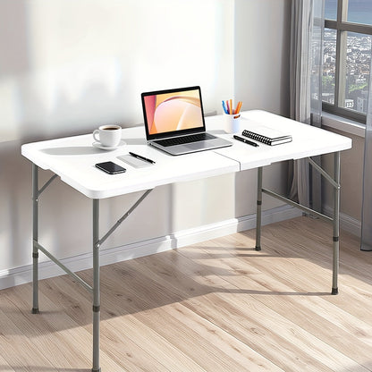 Folding Table shown in the 4FT-Scalable, 1pc option