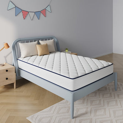 6-Inch Mattress with Memory Foam for Bedroom Comfort and Support detail image - detail view 6
