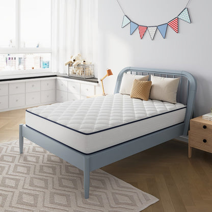 6-Inch Mattress with Memory Foam for Bedroom Comfort and Support detail image - detail view 7