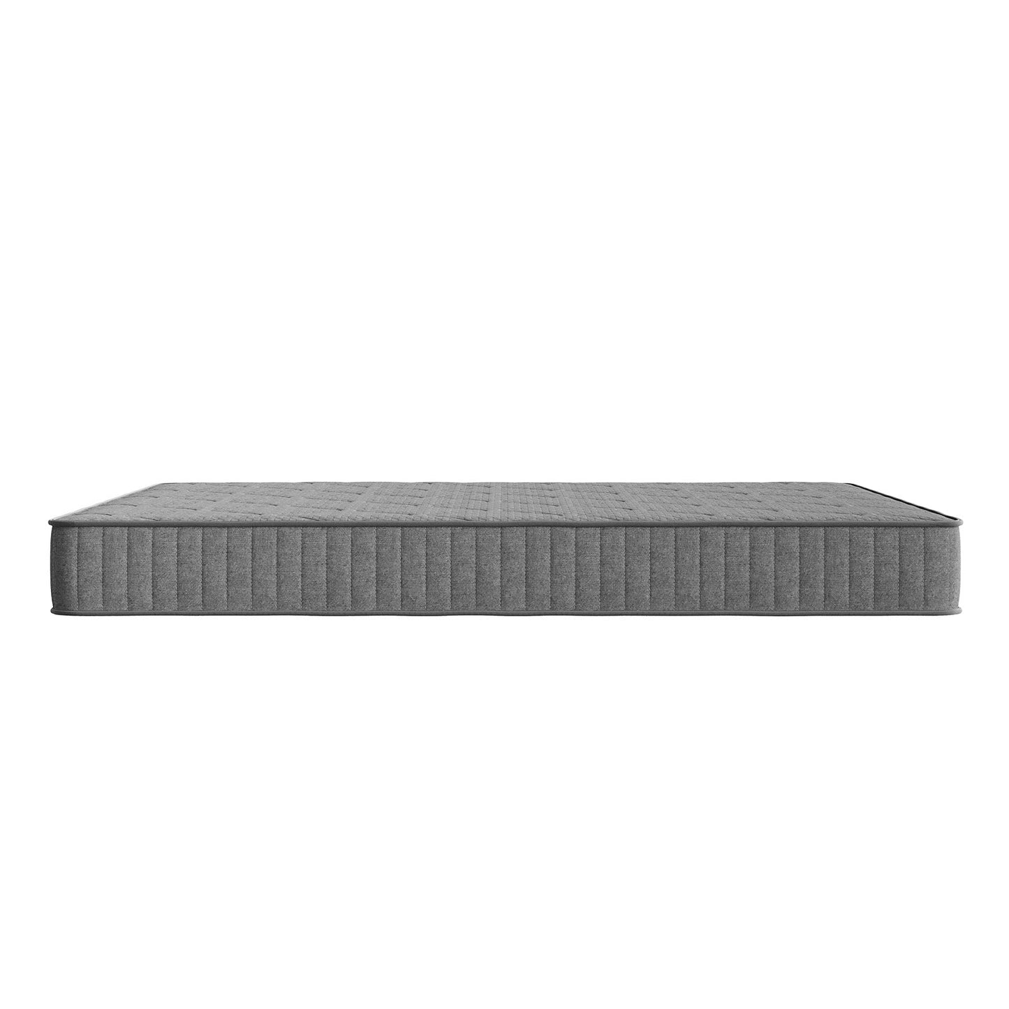 6-Inch Mattress with Pocket Springs for Bedroom Comfort and Support