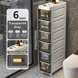 6-drawer cabinet