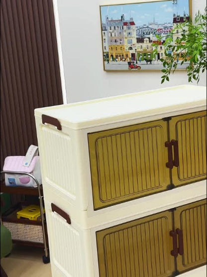 6-Tier Medicine Cabinet with Secure Lid for Organized Everyday Storage detail image - detail view 15
