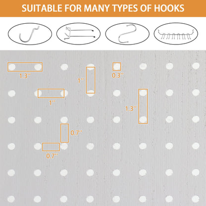 60-Inch Freestanding Room Divider for Privacy and Space Definition in Home Office detail image - detail view 13