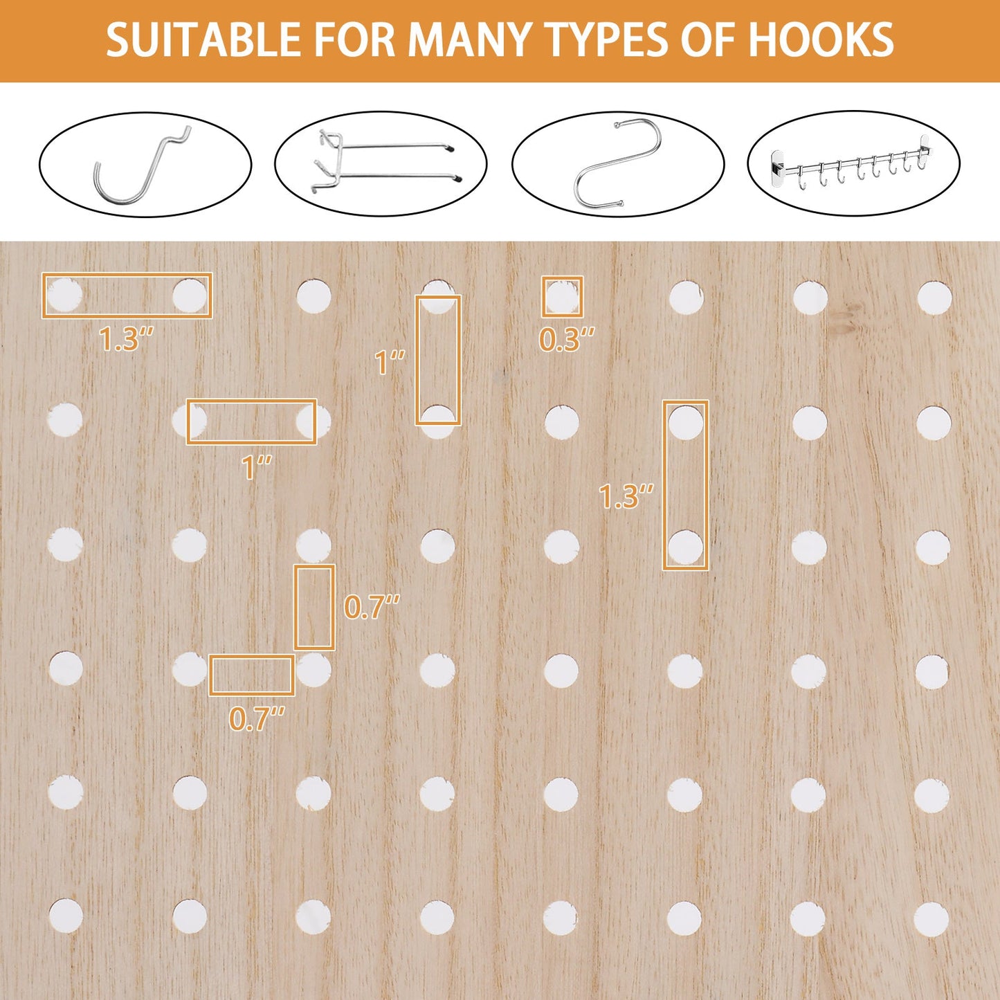 60-Inch Freestanding Room Divider for Privacy and Space Definition in Home Office detail image - detail view 3