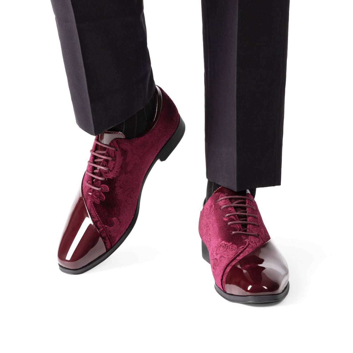 Men's Formal Oxford Shoes - Wedding Formal Style 669157