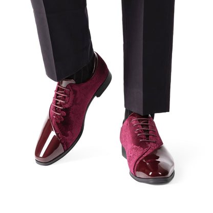 Men's Formal Oxford Shoes - Wedding Formal Style 669157