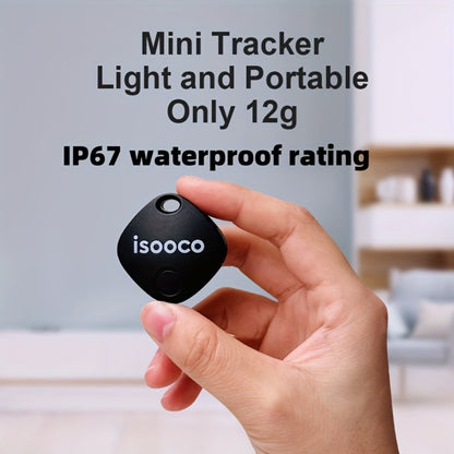 GPS Tracker 8 Pack Smart Anti-Theft Real-Time Location Tracking Tags for Vehicle Bicycle Motorcycle Wallet Keychain School Bag Luggage Item Finder Mini Tracking Device Multi-Use Bundle