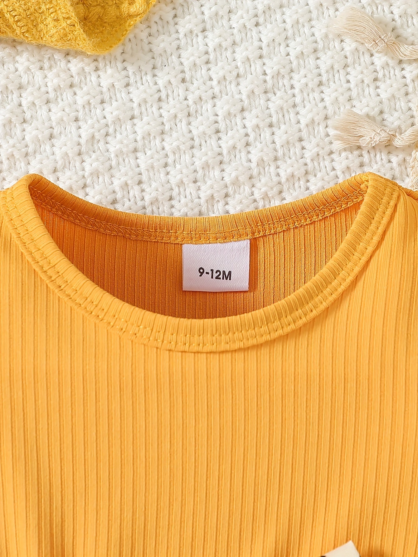 Girls' Casual Dress - Playful Everyday Style 686245