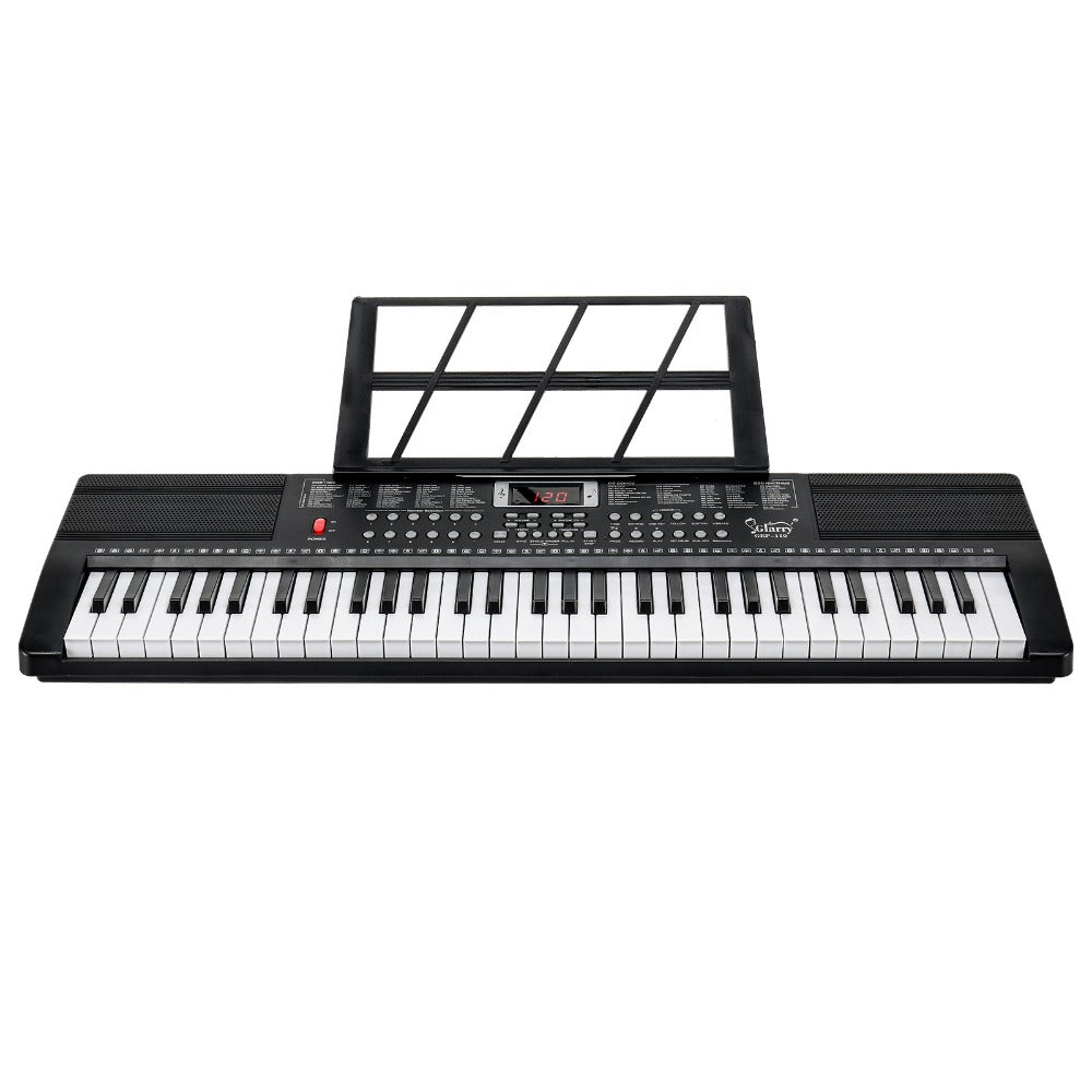 61-Key Digital Piano Starter Kit with Stand, Bench and Teaching Modes detail image - detail view 5
