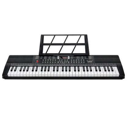 61-Key Digital Piano Starter Kit with Stand, Bench and Teaching Modes detail image - detail view 5