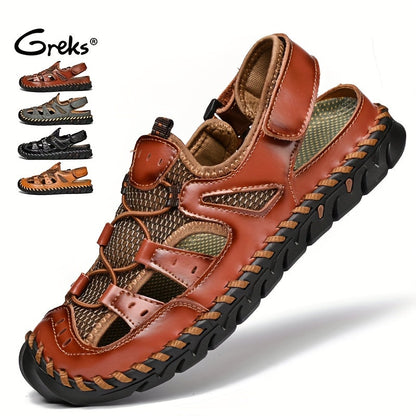 Unisex Sport Sandals - Non-Slip Sole & Breathable Comfort