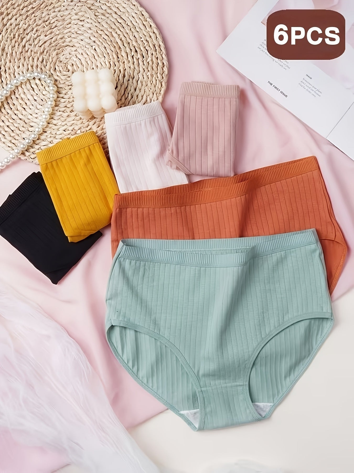 Women's Casual Pants - High Waist 41