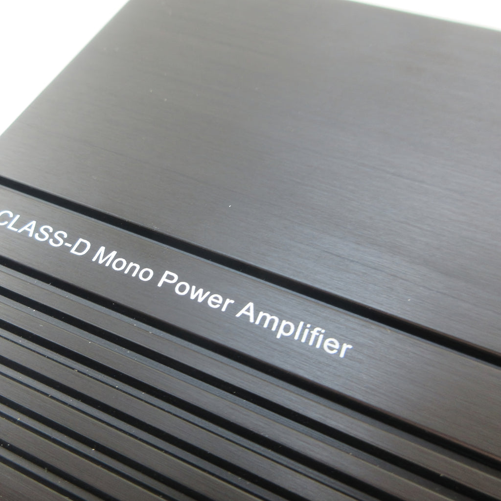 Keluneglo 5000W Max Power Monoblock Class D Car Amplifier - 3800W RMS Super Output at 1 Ohm - 10Hz to 250Hz Frequency Response - 96Db+ Higher SNR - 0.05% Lower THD - 11-16V Voltage Supply - RCA Input - Crossover Frequency & Slope Adjustable - Perfec