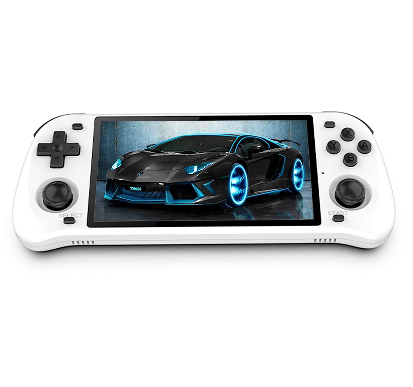 Handheld Game Console Powkiddy RGB10MAX2 Retro Gaming 5-inch IPS ArkOS 30 Emulators