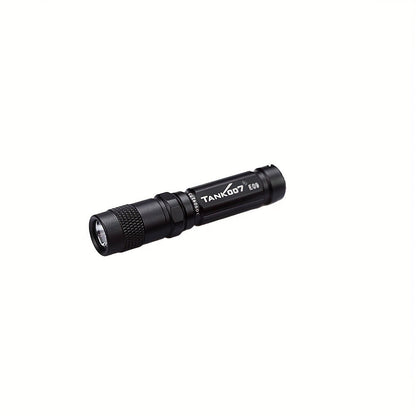 Mini Keychain Flashlight Portable Pocket LED Light – Compact Handheld Torch with Replaceable Battery, Emergency & Outdoor Use, Cute Gift for Kids & Students, 3 Colors (Grey, Pink, Black)