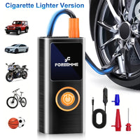 Black/Cigarette Lighter Version