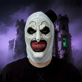 Bloodless Red Tooth Clown Hat