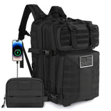 Black storage bag