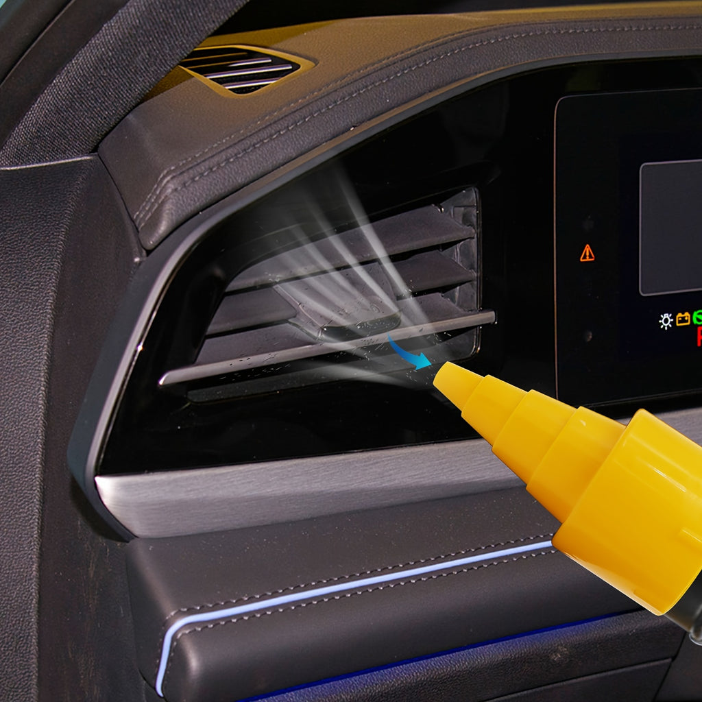 Vehicle Mounted Suction And Blowing Double Use Bucket Vacuum Cleaner Car Portable Multi Function Tool Cylinder Style Large Capacity Vacuum Cleaner Automobile Interior Cleaning Tool