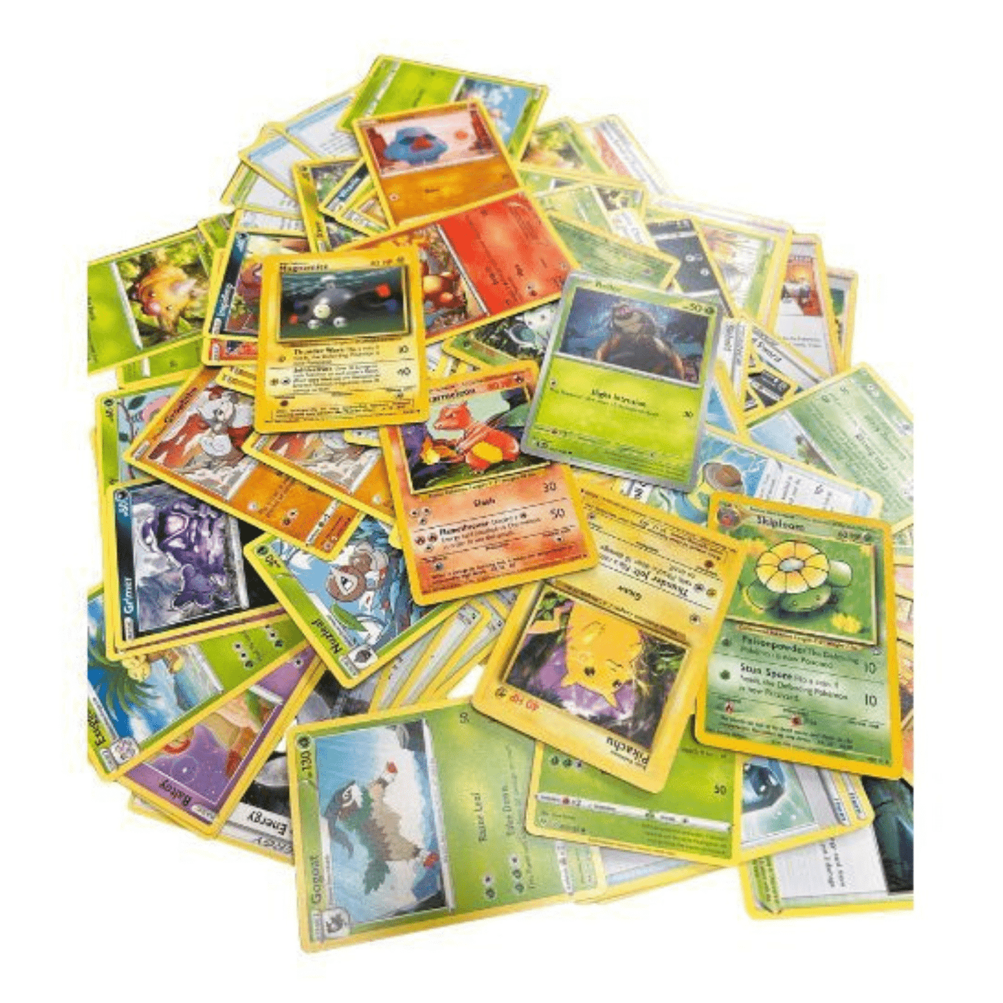 250 Pokémon Cards Mystery Box – Bulk Lot with Guaranteed Holos & Double Rare – Perfect Gift for Kids & Collectors – Authentic Trading Cards – 250 Pack