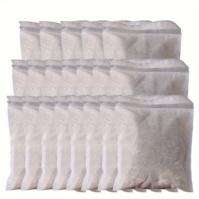 Herbal Foot Soak Packets 20 Pack 12 Chinese Herbs Motherwort Foot Bath Bags Warming Cold Feet Circulation Relief Relaxation All Seasons Home Spa Pedicure Prep Natural Wellness