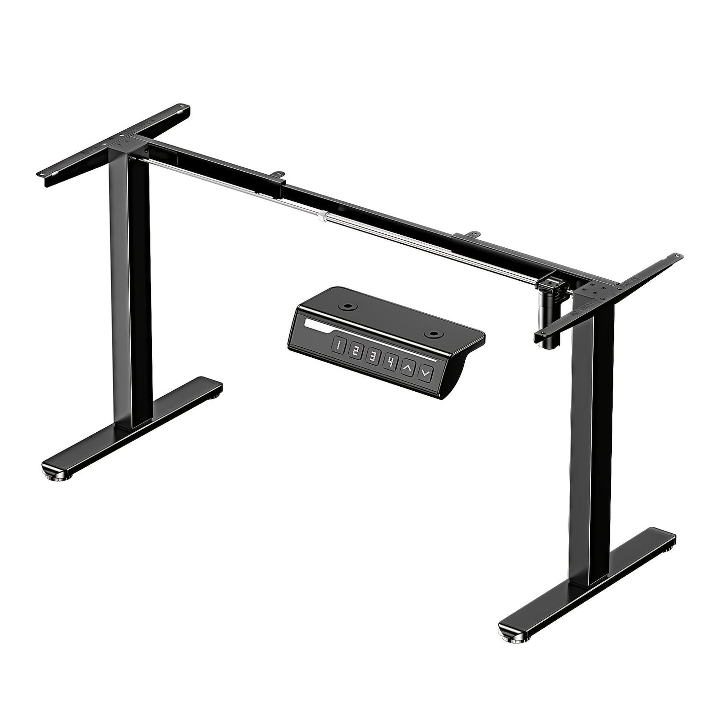 Standing Desk shown in the Only Framework option