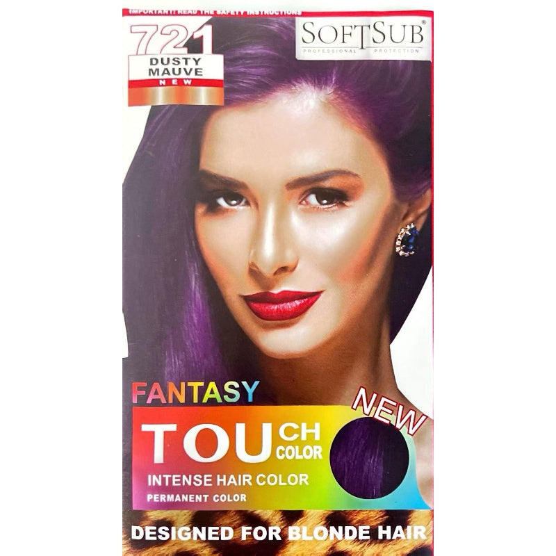 Permanent Hair Dye 20 Vivid Colors Long-Lasting Bright Color for Home Use | Easy Application Full Coverage | Black Brown Pink Purple Blue Red Orange Green & More