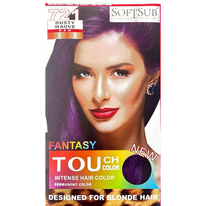 Permanent Hair Dye 20 Vivid Colors Long-Lasting Bright Color for Home Use | Easy Application Full Coverage | Black Brown Pink Purple Blue Red Orange Green & More