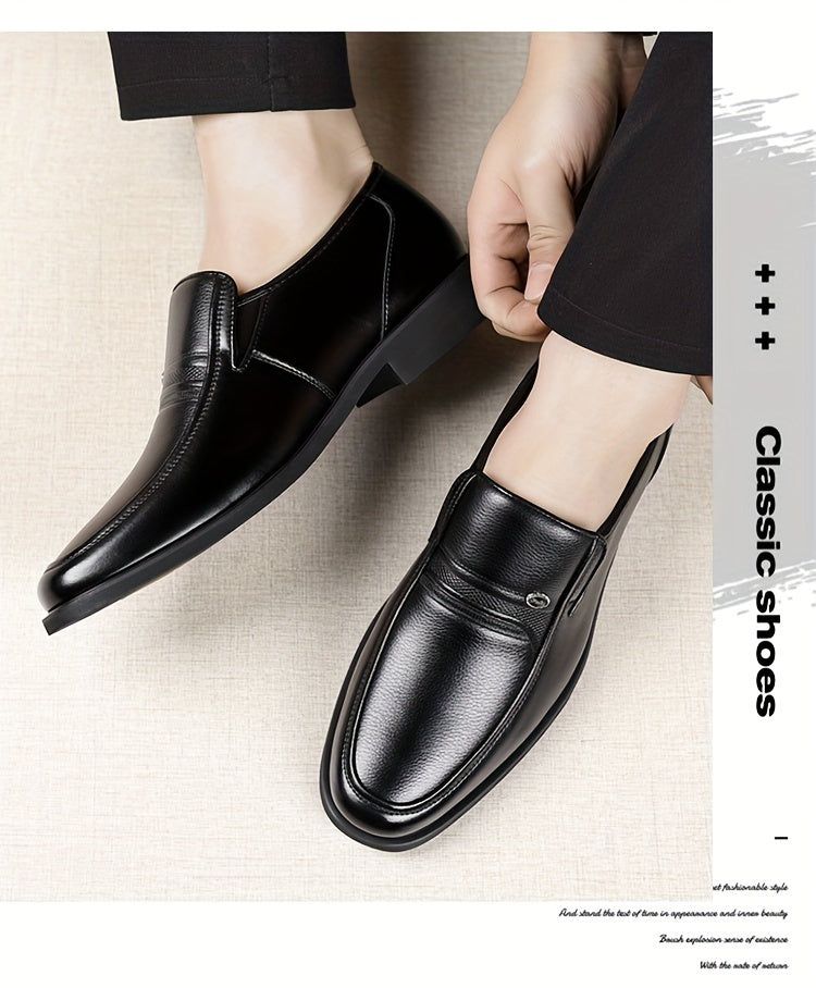 Men's Dress Shoes & Oxfords - Slip-On Ease 780965
