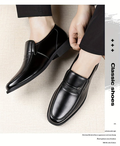 Men's Dress Shoes & Oxfords - Slip-On Ease 780965