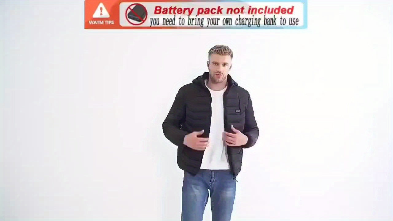 Men's Windproof Pullover Jacket
