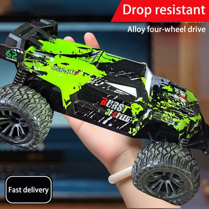 Dual Shell Ultra Large RC Off-Road Truck with Full Proportional Drift Control Extreme Grip Tires & High Speed – All-Terrain 4WD Remote Control Monster Truck for Kids Teens Adults Birthday Christmas Gift