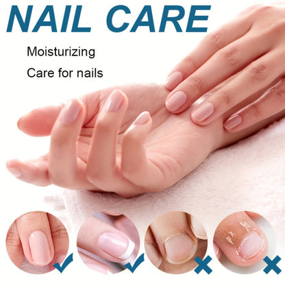 Keratin Nail Strengthening Oil 3-Pack — 3-Day Visible Results Quick-Drying Moisturizing Nail Care Oil, Prevents Peeling Breakage & Delamination, Enhances Nail Gloss for Brittle Fragile Soft Nails Women