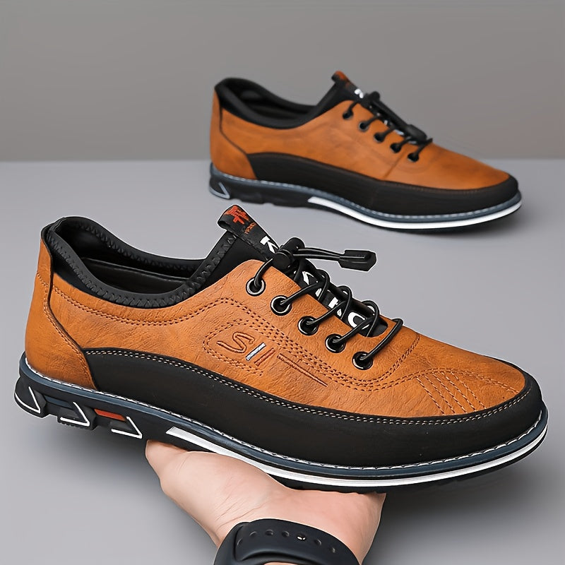 Men's Walking Shoes - Non-Slip Sole Lightweight for Outdoor & Travel 857637