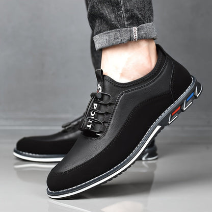 Men's Sneakers - Everyday Comfort & Durable Sole 472549