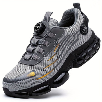 Men's Work & Safety Shoes - Breathable Comfort