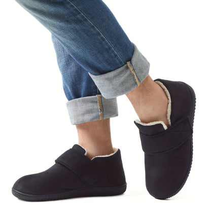 Men's Slippers - Non-Slip Sole & Lightweight Design