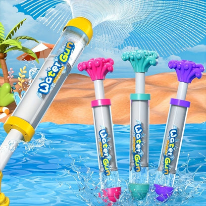 Firework Spray Wand Toy 4 Pack Colorful Water Sprayer for Pool Party Wedding Outdoor Celebration – Romantic Bloom Mist Wands in Green Yellow Purple Pink, Photo Prop Birthday Party Favor Gift for Kids Adults