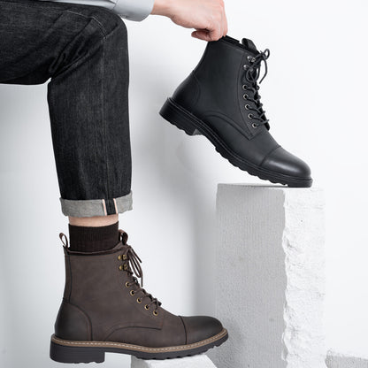 Men's Boots - Non-Slip Sole for Outdoor & Travel 79685 579685