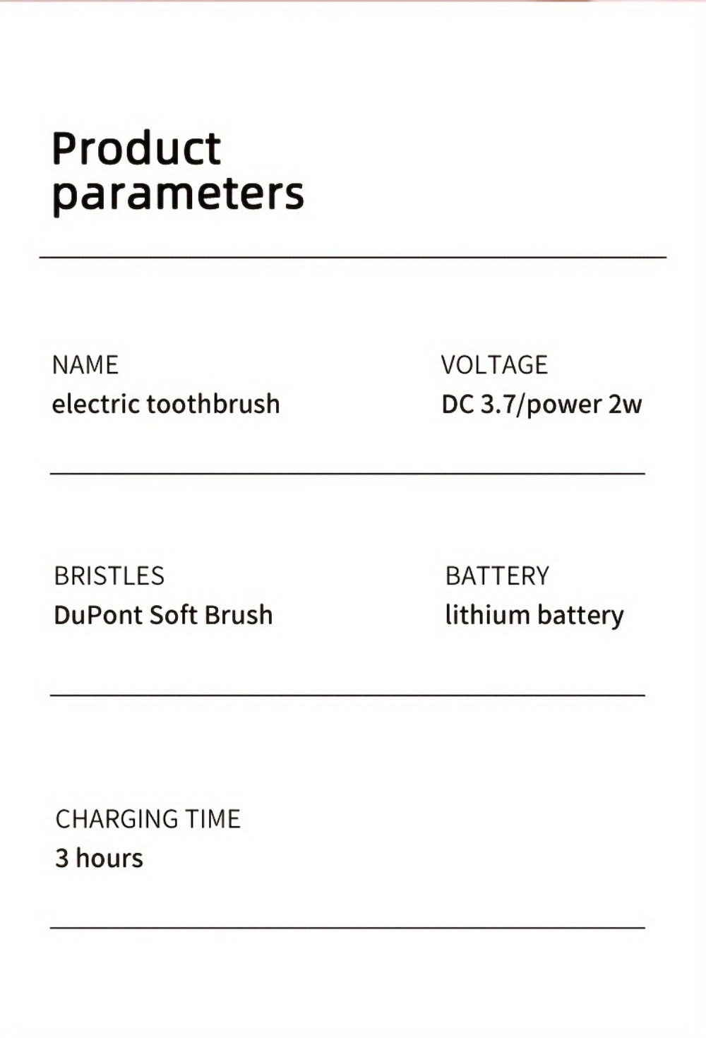 Sonic Electric Toothbrush IPX8 Waterproof – USB Rechargeable, Smart Timer, Metal Handle, 5 Replacement Brush Heads, Soft Bristles for Adults Men & Women – Black & Blue