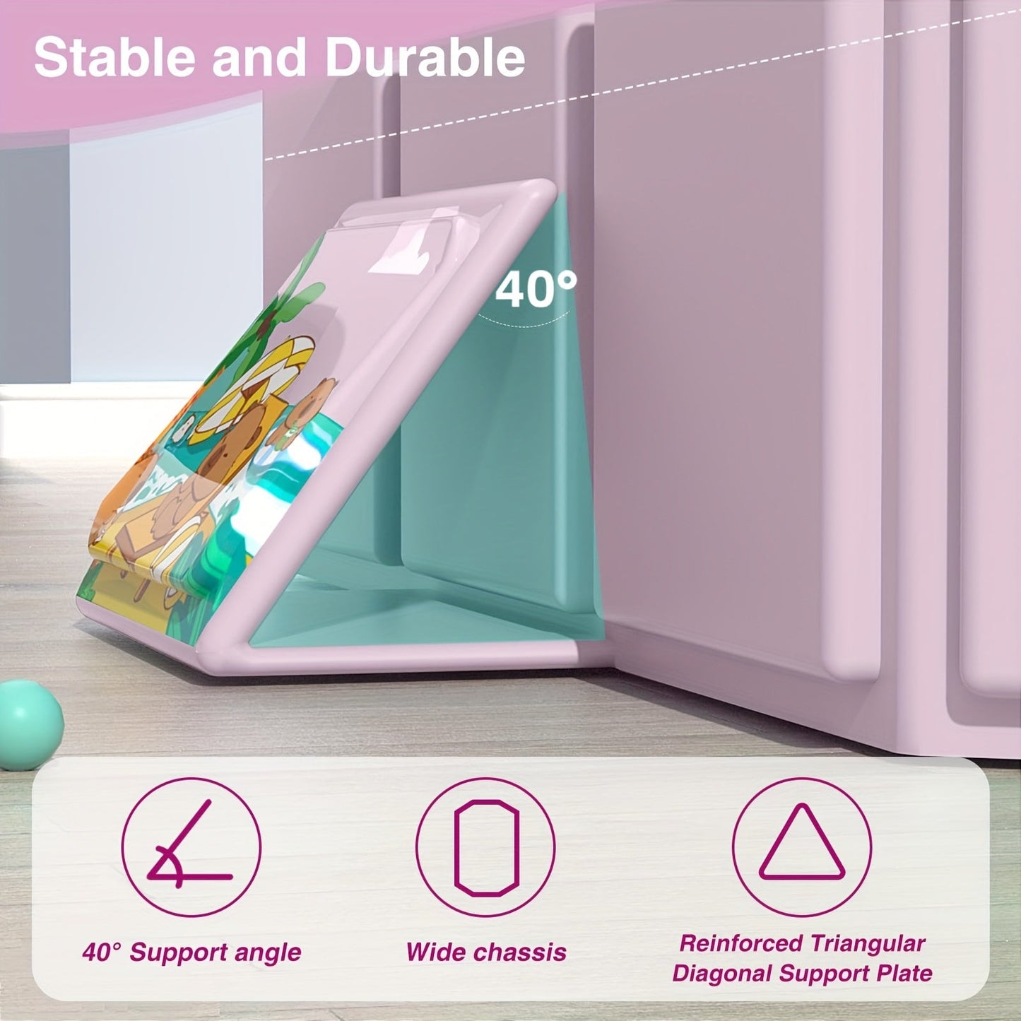 Baby Bathtub - Portable Folding 79gal Inches