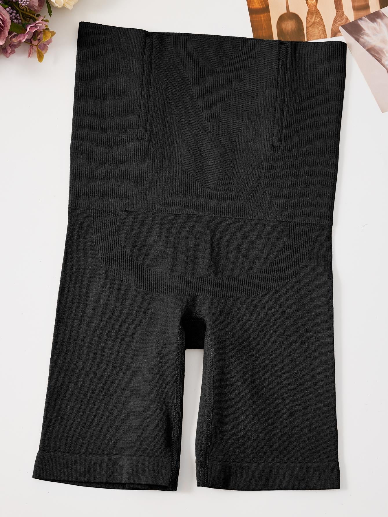Women's Shapewear Shorts - High-Waist Style 897125