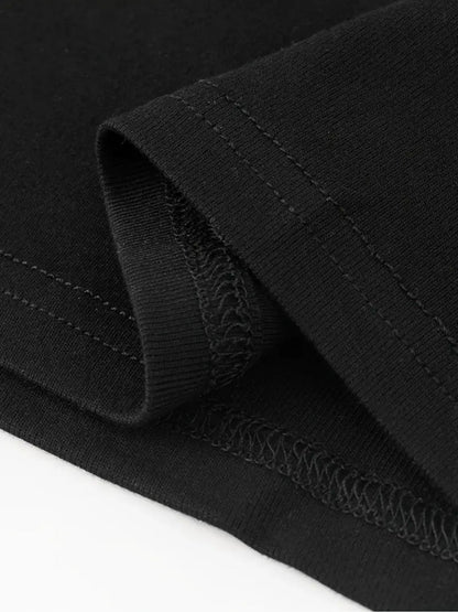 Men's Graphic T-Shirt - Round Neck Short Sleeve Everyday Style 363685