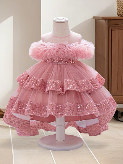 Baby Girl Casual Dress - Everyday Style
