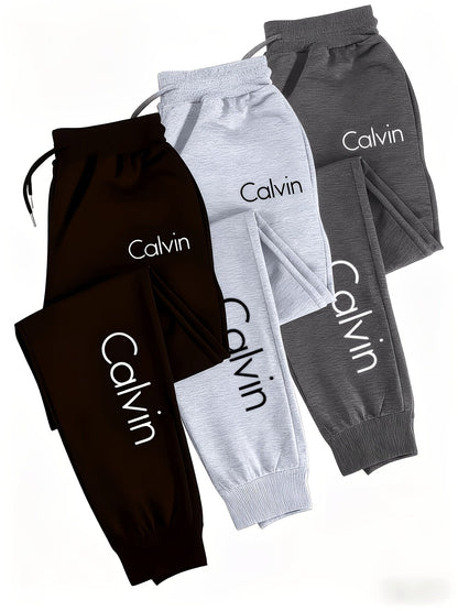 Men's Jogger Pants - Stretch Modern Style 054117