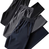 Navy Blue + Black + Gray