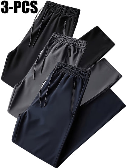 Men's Jogger Pants - Stretch Comfort 527013