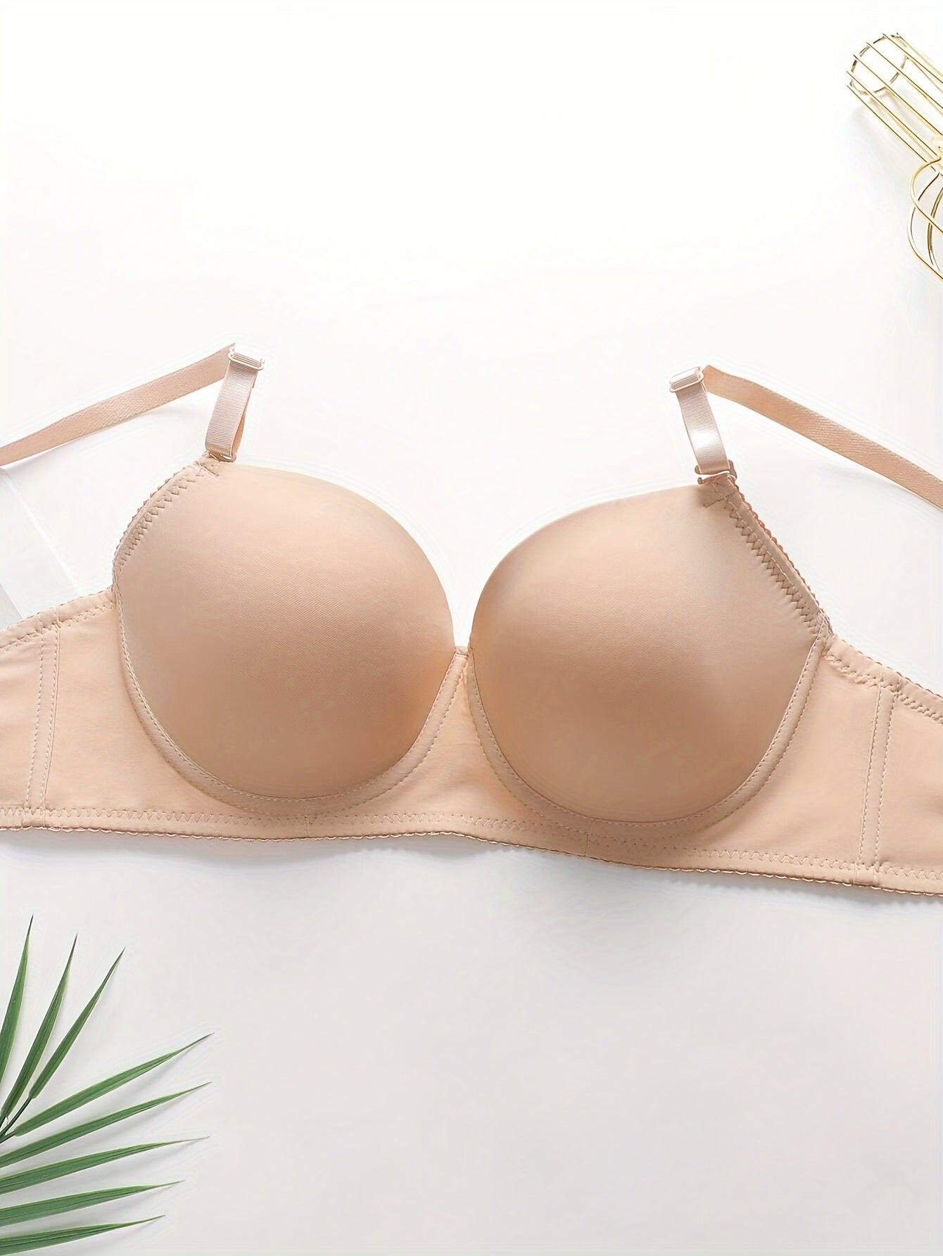 Men’s 3-Pack Women's Lingerie Set - Breathable Daily Comfort